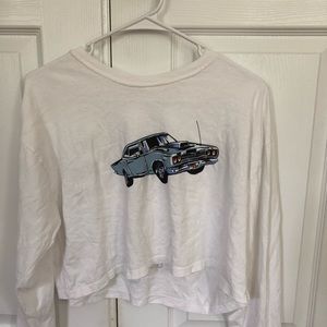 Brandy Melville Cropped Top